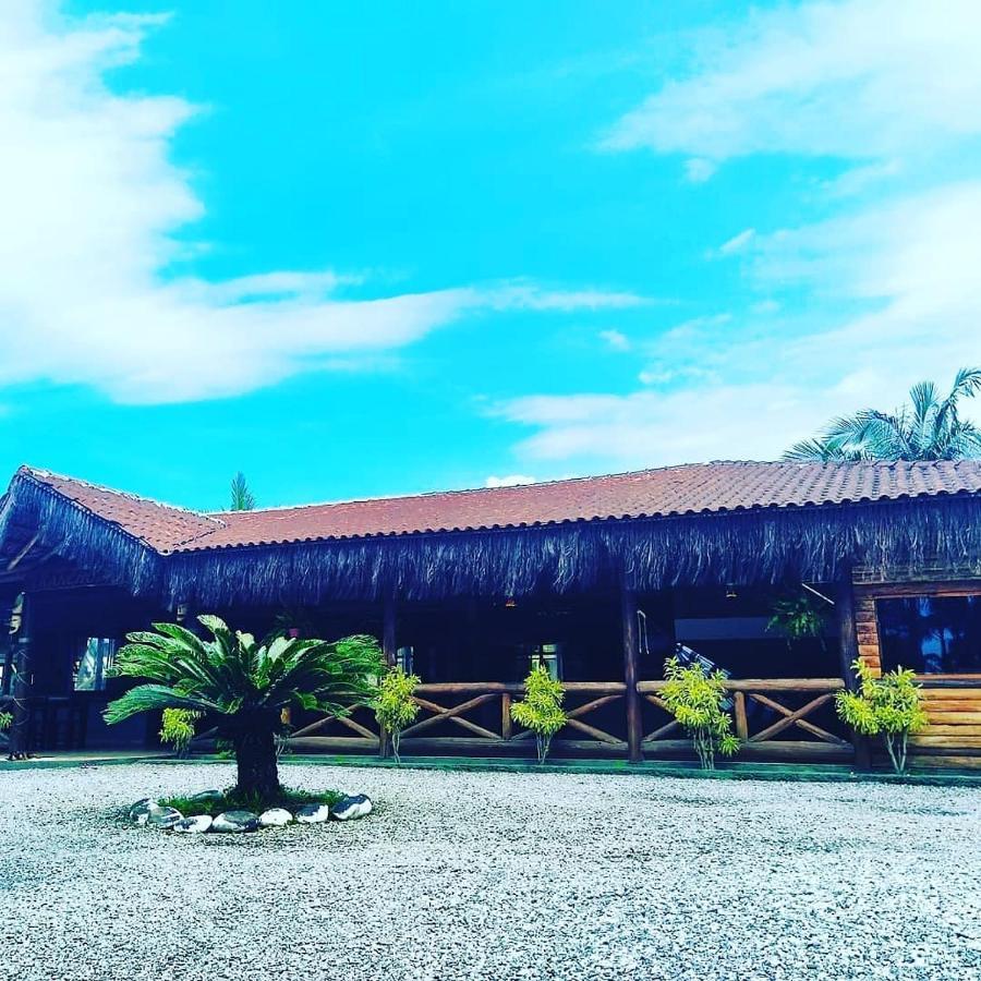 Pousada Rancho Do Nhesko Garuva Exterior foto